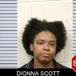 Dionna Scott mugshot – Bulloch County , Georgia Dionna Scott mugshot