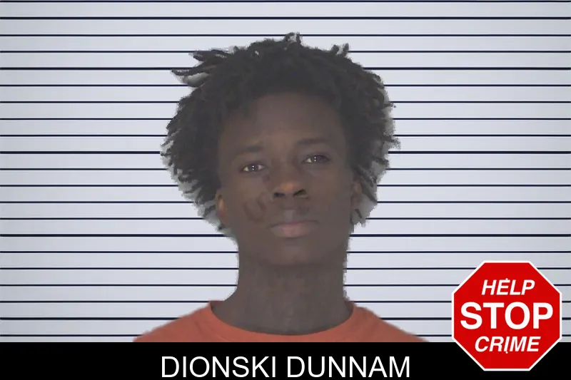 Dionski Dunnam mugshot – Douglas County , Georgia Dionski Dunnam mugshot