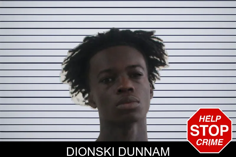 Dionski Dunnam mugshot – Houston County , Georgia Dionski Dunnam mugshot