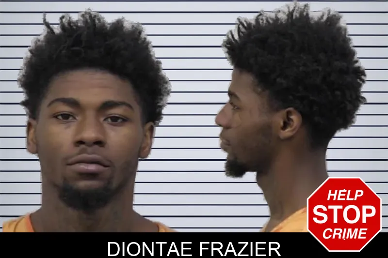 Diontae Frazier mugshot – Paulding County , Georgia Diontae Frazier mugshot