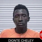 Dionte Cheley mugshot – Tattnall County , Georgia Dionte Cheley mugshot