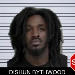 Dishun Bythwood mugshot