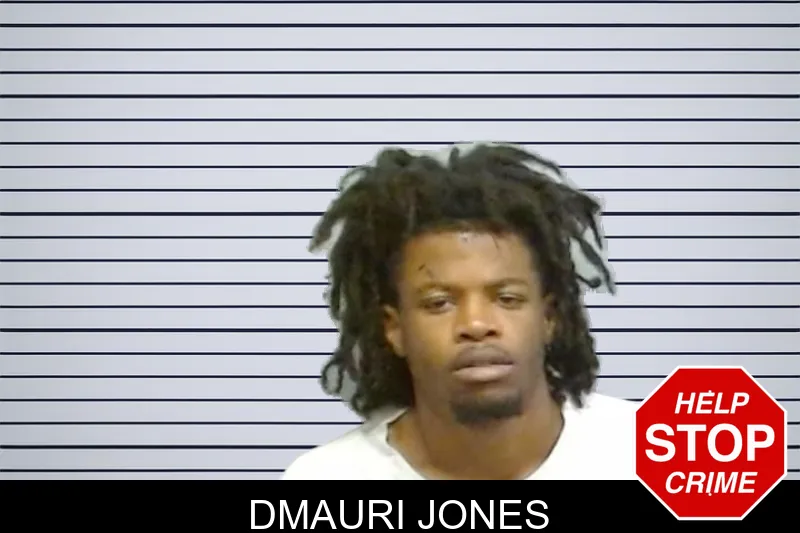 Dmauri Jones mugshot – Fulton County , Georgia Dmauri Jones mugshot