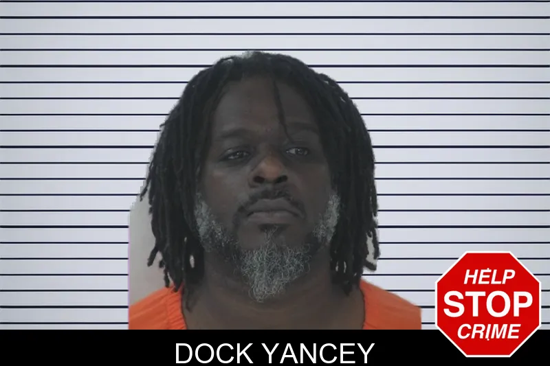 Dock Yancey mugshot – Fayette County , Georgia Dock Yancey mugshot