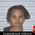 Domaneque Credle mugshot