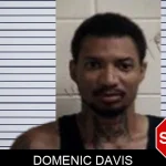 Domenic Davis mugshot – Henry County , Georgia Domenic Davis mugshot