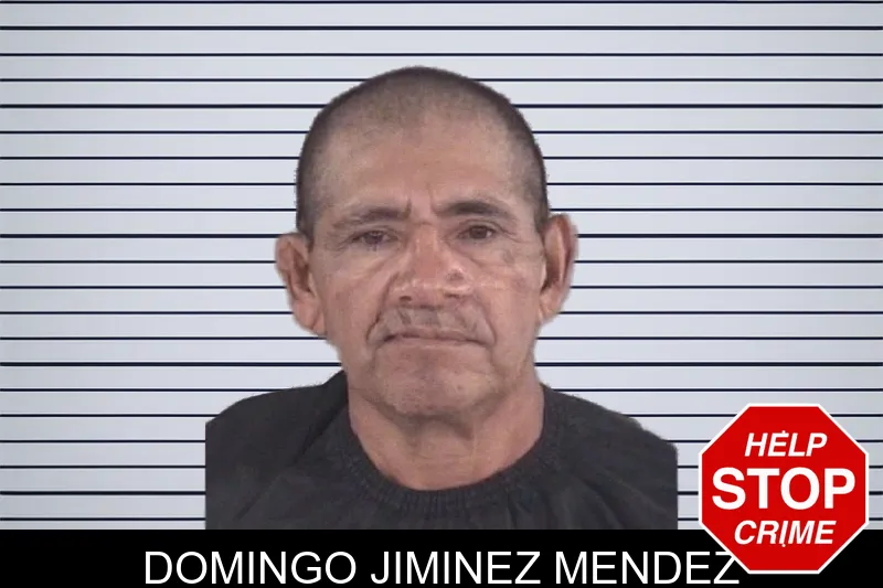 Domingo Jiminez Mendez mugshot – Spalding County , Georgia Domingo Jiminez Mendez mugshot