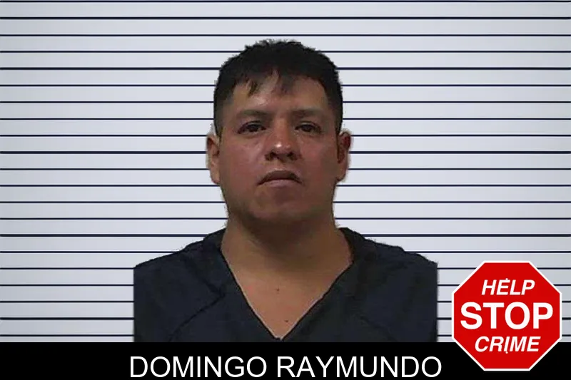 Domingo Raymundo mugshot – Gilmer County , Georgia Domingo Raymundo mugshot