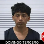 Domingo Tercero mugshot