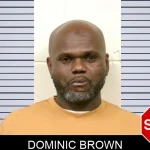 Dominic Brown mugshot – Bulloch County , Georgia Dominic Brown mugshot