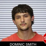 Dominic Smith mugshot