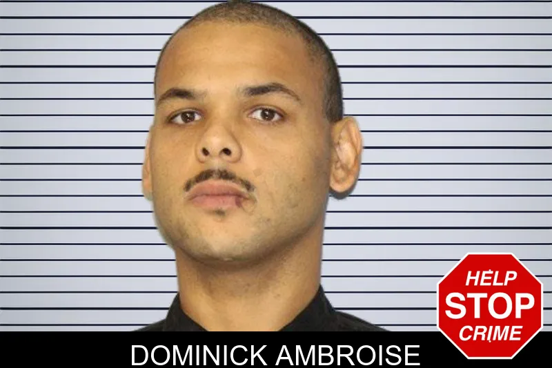 Dominick Ambroise mugshot – Hall County , Georgia Dominick Ambroise mugshot