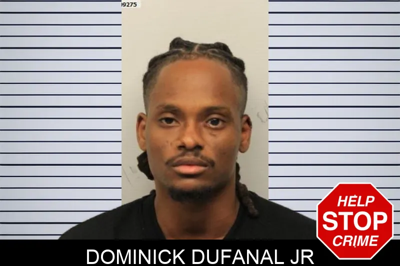 Dominick Dufanal Jr mugshot – Chatham County , Georgia Dominick Dufanal Jr mugshot