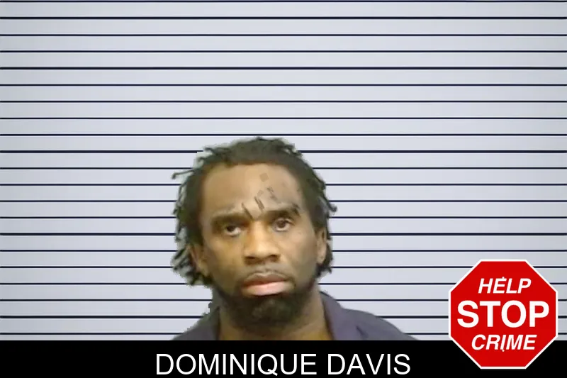 Dominique Davis mugshot – Fulton County , Georgia Dominique Davis mugshot