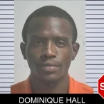 Dominique Hall mugshot – Colquitt County , Georgia Dominique Hall mugshot