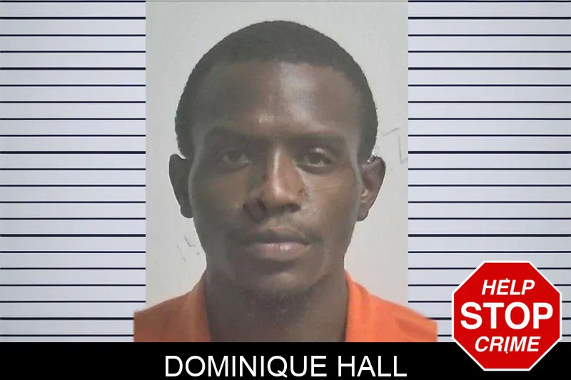 Dominique Hall mugshot – Colquitt County , Georgia Dominique Hall mugshot