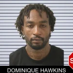 Dominique Hawkins mugshot – Toombs County , Georgia Dominique Hawkins mugshot