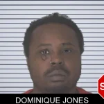 Dominique Jones mugshot – Douglas County , Georgia Dominique Jones mugshot