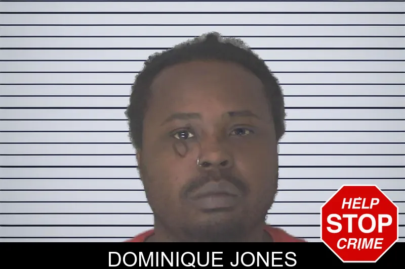 Dominique Jones mugshot – Douglas County , Georgia Dominique Jones mugshot