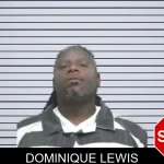 Dominique Lewis mugshot – Dougherty County , Georgia Dominique Lewis mugshot