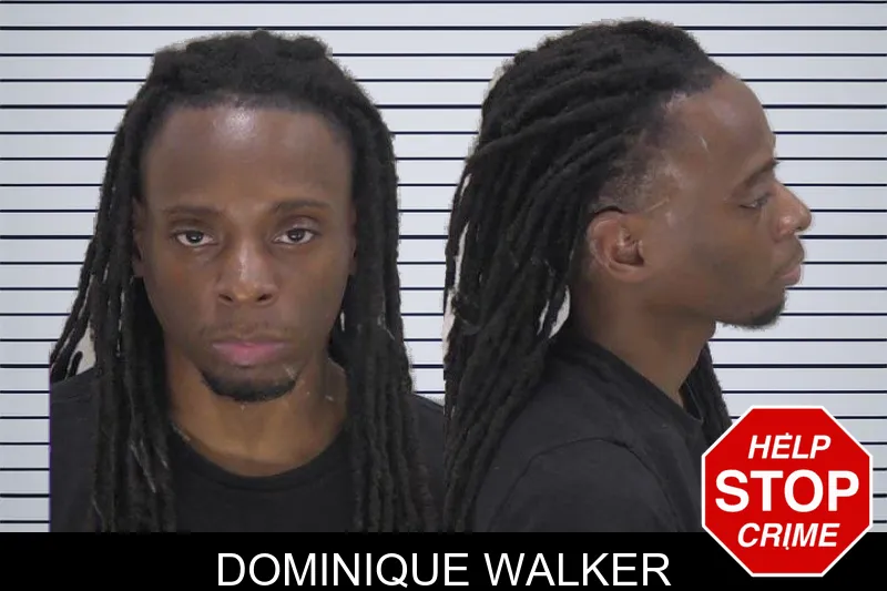 Dominique Walker mugshot – Richmond County , Georgia Dominique Walker mugshot