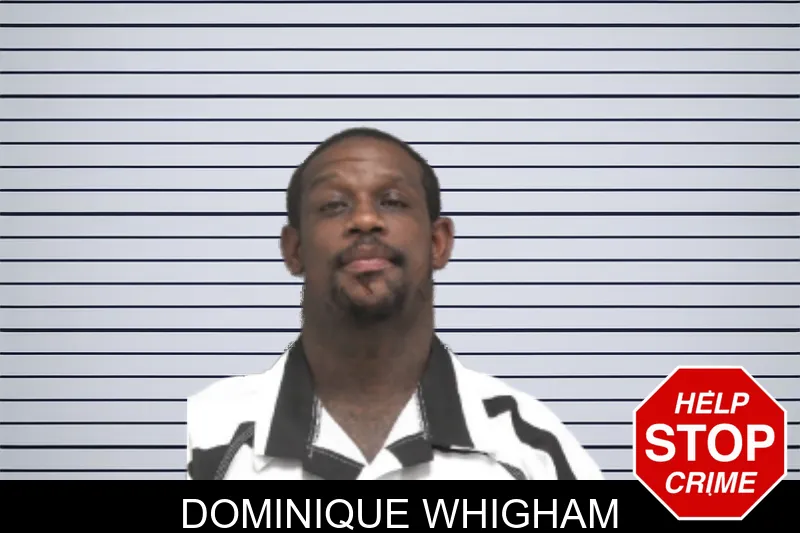 Dominique Whigham mugshot – Dougherty County , Georgia Dominique Whigham mugshot