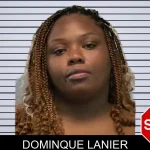Dominque Lanier mugshot – Ware County , Georgia Dominque Lanier mugshot