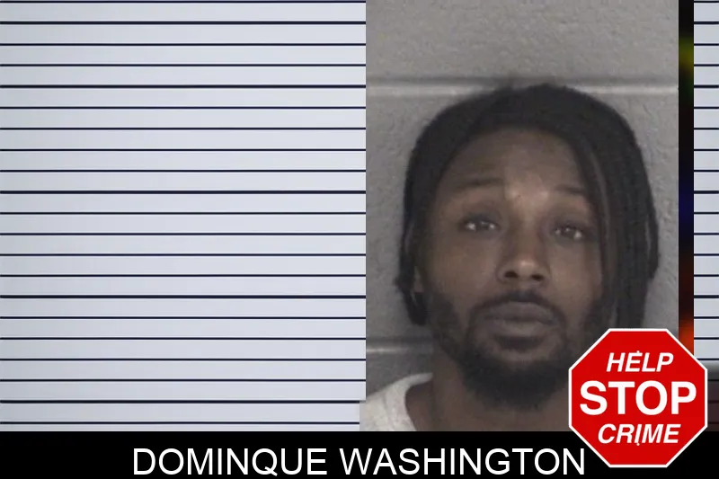 Dominque Washington mugshot – Barrow County , Georgia Dominque Washington mugshot