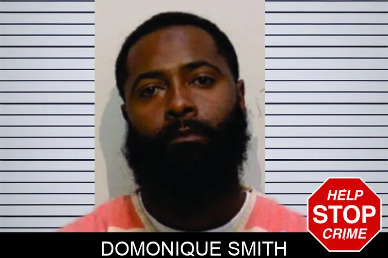 Domonique Smith mugshot – Bartow County , Georgia Domonique Smith mugshot