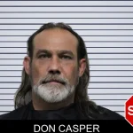 Don Casper mugshot