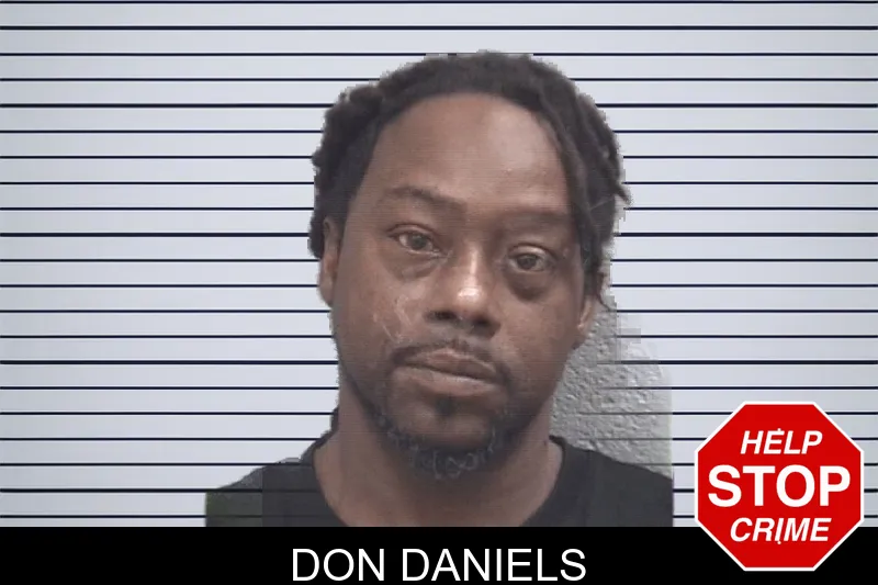Don Daniels mugshot – Columbia County , Georgia Don Daniels mugshot