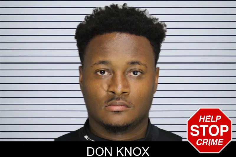 Don Knox mugshot – Cobb County , Georgia Don Knox mugshot