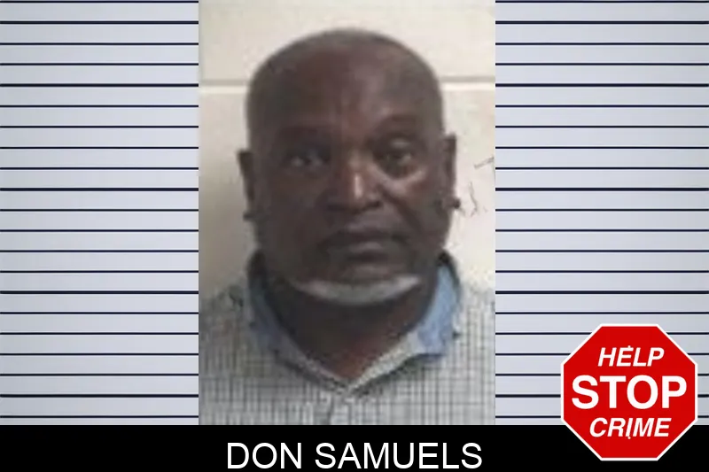 Don Samuels mugshot – Henry County , Georgia Don Samuels mugshot