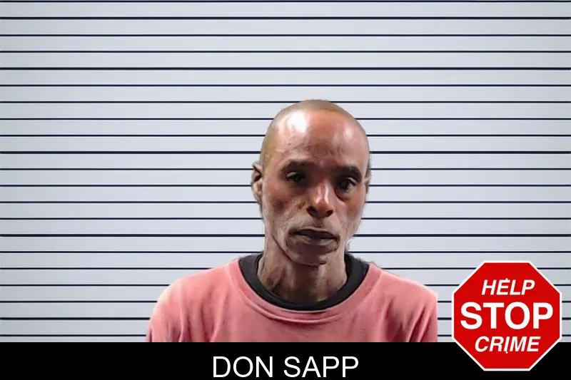 Don Sapp mugshot – DeKalb County , Georgia Don Sapp mugshot