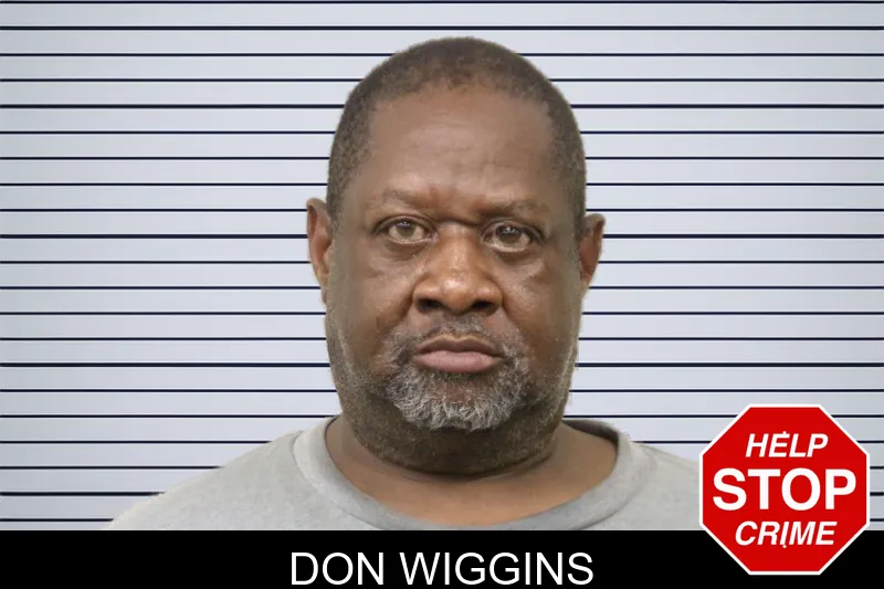 Don Wiggins mugshot – Bulloch County , Georgia Don Wiggins mugshot