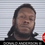 Donald Anderson III mugshot – Spalding County , Georgia Donald Anderson III mugshot