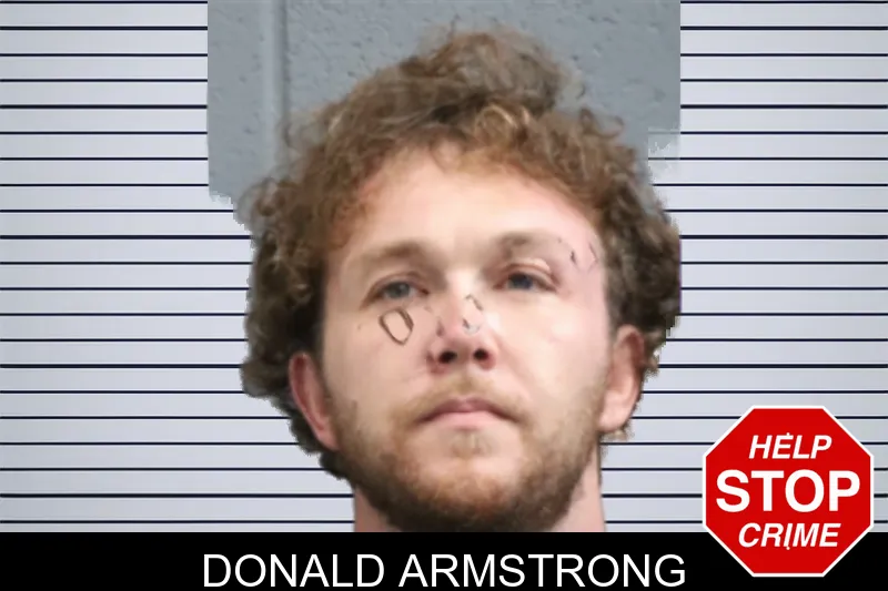 Donald Armstrong mugshot – Forsyth County , Georgia Donald Armstrong mugshot
