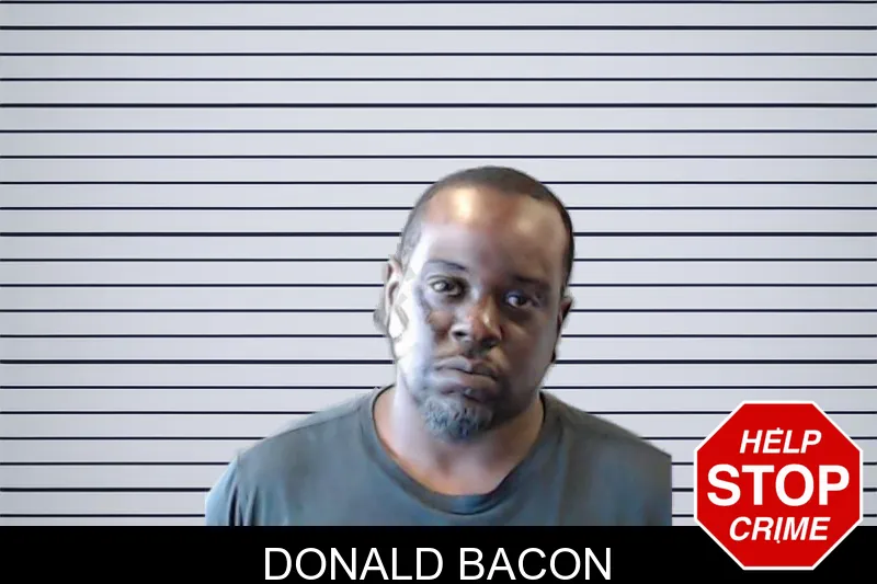 Donald Bacon mugshot – DeKalb County , Georgia Donald Bacon mugshot