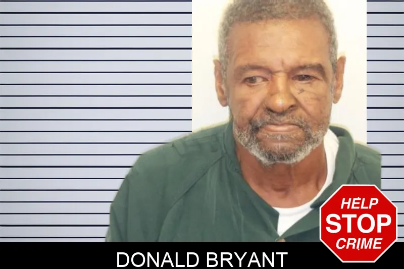 Donald Bryant mugshot – Chatham County , Georgia Donald Bryant mugshot