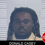 Donald Casey mugshot – McDuffie County , Georgia Donald Casey mugshot