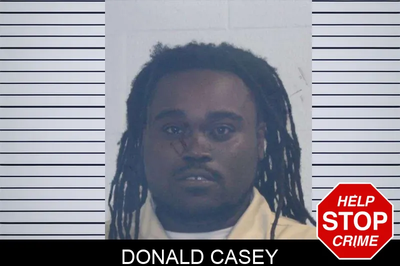 Donald Casey mugshot – McDuffie County , Georgia Donald Casey mugshot