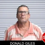 Donald Giles mugshot – Crisp County , Georgia Donald Giles mugshot