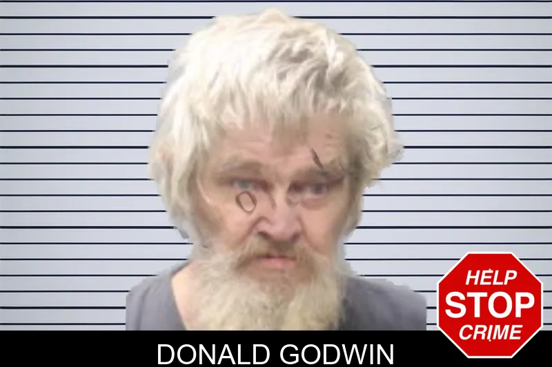 Donald Godwin mugshot – Muscogee County , Georgia Donald Godwin mugshot