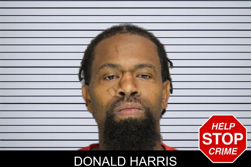 Donald Harris mugshot – Cobb County , Georgia Donald Harris mugshot