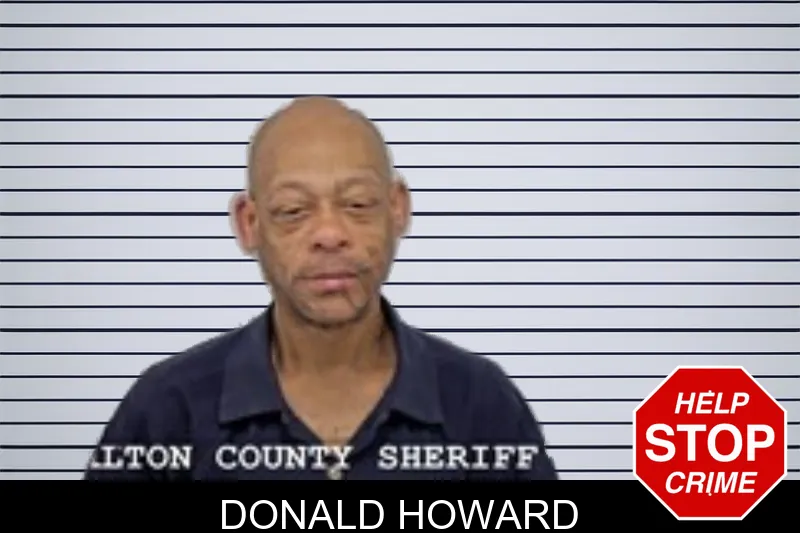 Donald Howard mugshot – Walton County , Georgia Donald Howard mugshot