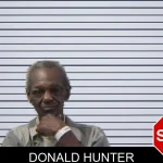 Donald Hunter mugshot – Stephens County , Georgia Donald Hunter mugshot