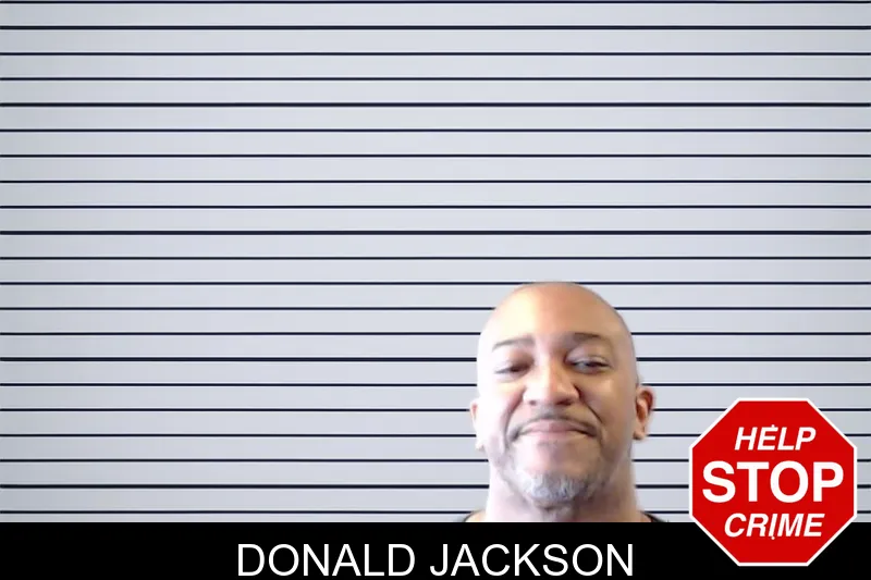 Donald Jackson mugshot – DeKalb County , Georgia Donald Jackson mugshot