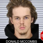 Donald McCombs mugshot – Cobb County , Georgia Donald McCombs mugshot