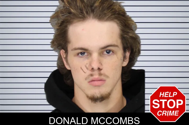 Donald McCombs mugshot – Cobb County , Georgia Donald McCombs mugshot