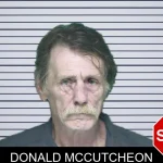 Donald McCutcheon mugshot